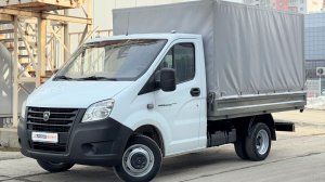 ГАЗ ГАЗель Next 2018 г.