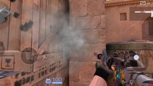 3 полезных прострела на сандстоун