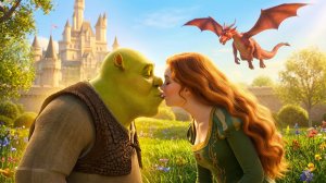 Мультики для детей|ШРЕК И ОСЛИК СПАСАЮТ ФИОНУ | МУЛЬТИК ДЛЯ СЕМЬИ