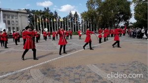 В Краснодаре в воскресенье на Казачьей площади ...