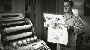 AI ретро джаз 50-х [2 часа]