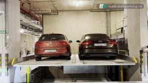 Испытание подъемников независимого типа Wöhr