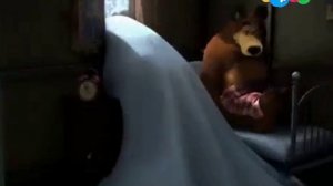 Анонс "Маша и Медведь" "Карусель-Maks41k"