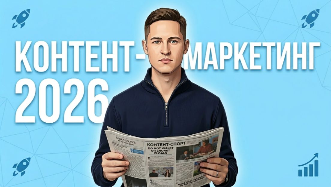 Контент-маркетинг 2026