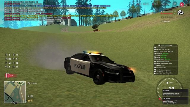 Выход от погони Leonid_Takahashi