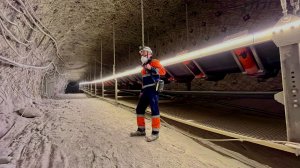 Новая высота под землёй