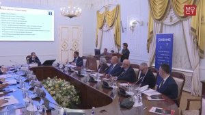 Новости СПбГУ: Университет принял участие в заседании Наблюдательного совета общества «Знание»