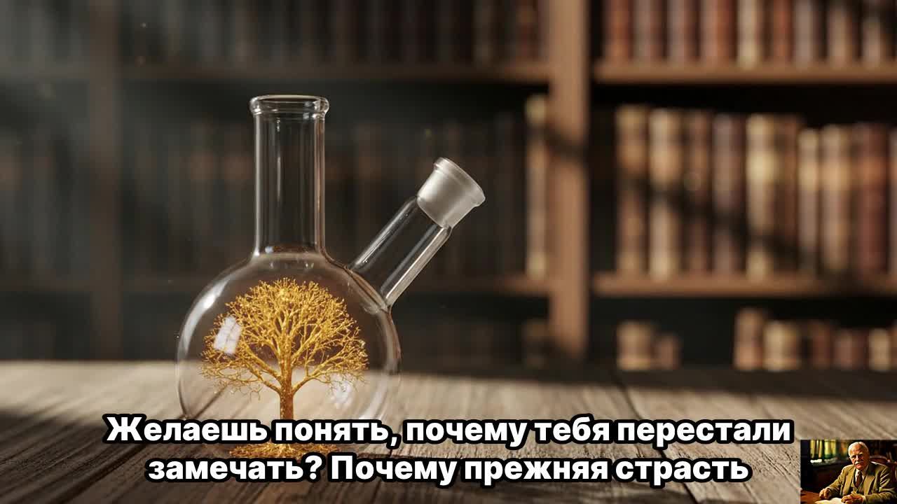 АНИМУС КРИЧИТ ВНУТРИ  Услышь и ЛЮБОВЬ придёт САМА