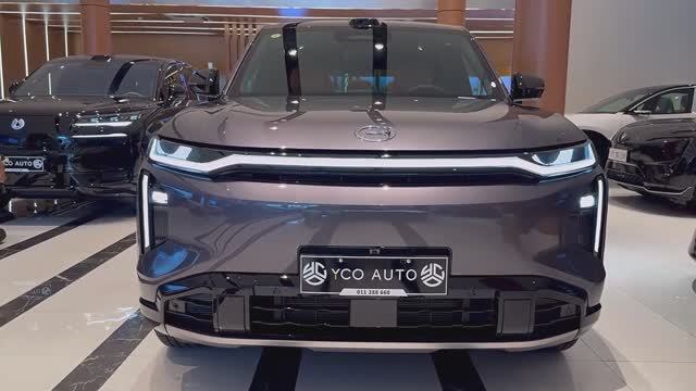 GAC S7 2026 обзор