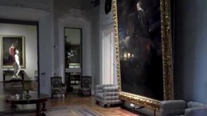 В Италии из частного музея похитили три картины всемирно известных импрессионистов.