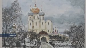 Выставка "Православная Россия"