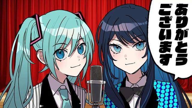 【Ado漫才】初音ミクとの漫才でタジタジになるAdo様【切り抜き】