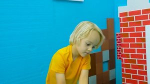 Приключения Русалочки для детей с Крисом и друзьями