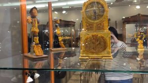 Мы неугомонные, Музей янтаря.