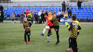 "Стань легендой ДФЛ" Понтос 31 марта 2026 года