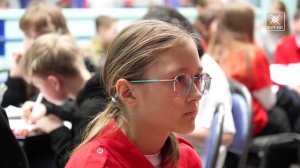 Форум юных патриотов прошёл в МЦ «Олимпиец»