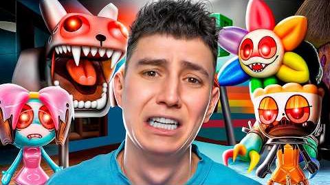 ВЫЖИВАНИЕ В МИР ДЕНДИ В РОБЛОКС!  ГЛЕНТ ИГРАЕТ В DANDY'S WORLD ROBLOX!