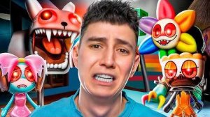 ВЫЖИВАНИЕ В МИР ДЕНДИ В РОБЛОКС!  ГЛЕНТ ИГРАЕТ В DANDY'S WORLD ROBLOX!