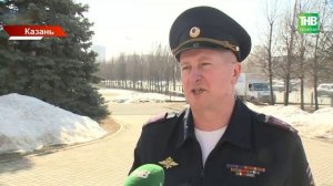 Смертельное ДТП в Казани: водитель разогнался до 165 км/ч, погибли трое