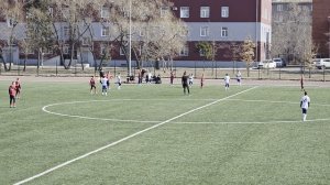 ФК Сибирь-2013 - СШОР Иртыш г. Омск Тайм 2. Кубок Пионер г. Омск