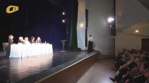 В ЖЕЛЕЗНОГОРСКЕ ПРОШЕЛ КРУГЛЫЙ СТОЛ, ПОСВЯЩЕННЫЙ ВОПРОСАМ ДЕОНТОЛОГИИ МЕДРАБОТНИКОВ