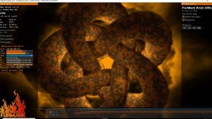 Furmark KFA2 3060Ti 03B0055808