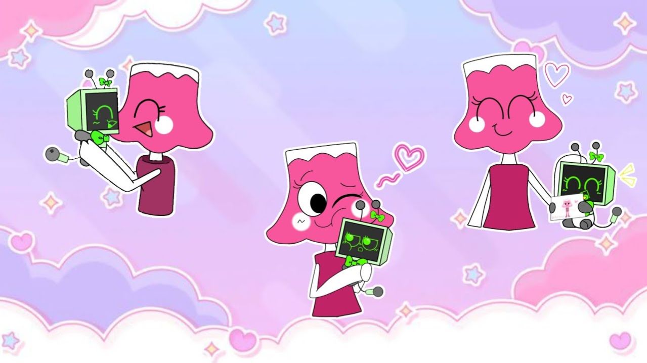 DW STORY // Brightney sedang mengasuh bayi Vee yang lucu 🥰💕✨