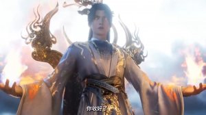 Окутывая небеса Битва с Ван Тэном - Финальный трейлер (Фильм)