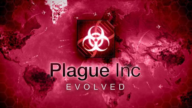 Играю в Plague Inc: Evolved