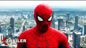 Человек-паук Новый день — Обновленный трейлер (Дубляж, 2026)