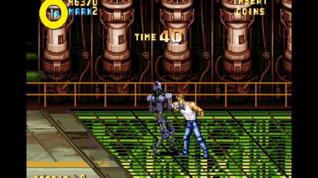прохождение Karate Blazers (ARCADE) смотреть онлайн