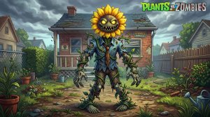 Орда Зомби Растения против зомби Fusion Edition 3.5 Битва ПОБЕДА ЗОМБИ