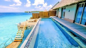 JOALI Being Bodufushi Maldives 5* - атолл Раа, Мальдивы