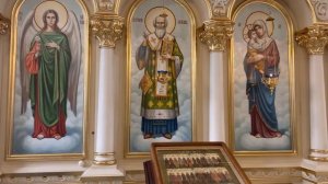 Псалом 102 (Благослови, душе моя, Господа...) По т Александра Егорова (1080p)