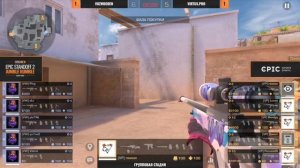 СЕЙЧАС ИДЁТ [WINLINE EPIC Standoff 2 Jumble Rumble S3] Group stage | Day 2 БЫСТРЕЕ ЗАЛЕТАЙТЕ В ЮТУБ!