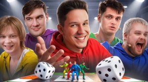 Монополия в Реальной ЖИЗНИ