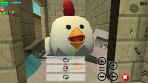 играю в чикен Ган 2 часть с Серена галовым 
финал