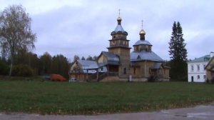 vatravel.ru Свято-Благовещенская Никандрова пустынь (Порховский район Псковской области)