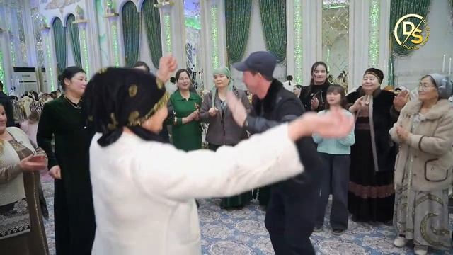 Maqsudjon _ Zeboxon Wedding Day Xon Saroy to`yxonasi (24 01 2026)
