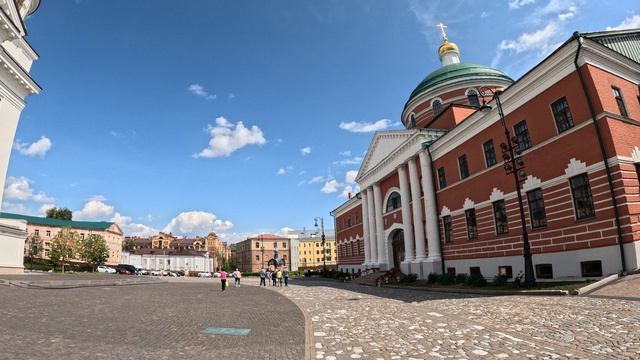 Собор Казанской иконы Божией Матери (Казанский собор).