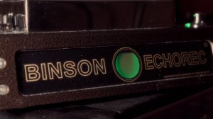 T-Rex Binson Echorec
