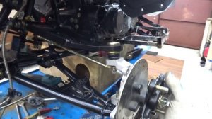 155. BIZON 350i. Квадроцикл есть, а запчастей нет , не будет и никогда не было.