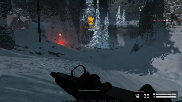 Warface еСТень