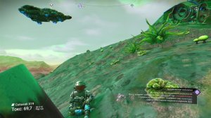 NO MEN`S SKY куда то...зачем то