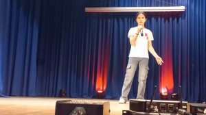 "МОЙ МАЛЕНЬКИЙ ОРКЕСТР" Федорова Полина