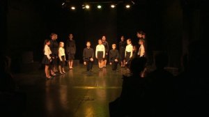 "Память крепка" литературно-музыкальная композиция. Театр-студия "СОГЛАСИЕ" Санкт-Петербург.