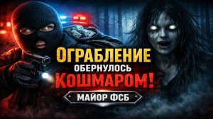 Когда Обычное Ограбление Становится Кошмаром: Ртутные Глаза в Подмосковье | Полный Триллер