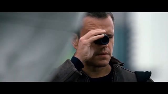 Джейсон Борн 2016