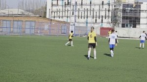 ФК Сибирь-2013-2 - Горизонт г. Омск Тайм 1. Кубок Пионер г. Омск