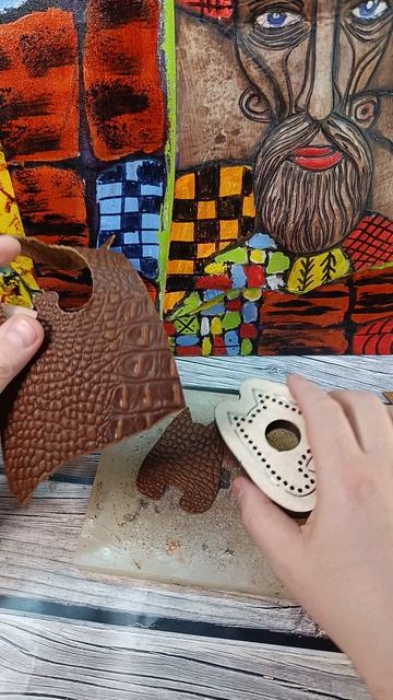 ❗Лайфхак начинающим❗ 😎Как использовать штанцформы без пресса